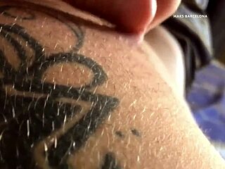 gay solo compilation jerking off with nipple play.