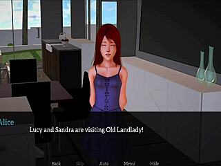 My new family in this game episode 208