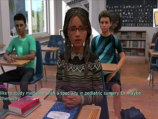 a wife and stepmother at 44, sharing family moments