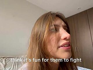 Hey, fuck me, you're my favorite lesbian cousin