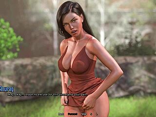 Big Ass Stepsister's First Anal Adventure!