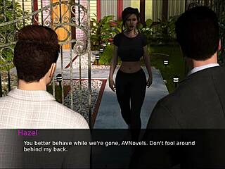 hey, wanna see nursing back to pleasure in episode 143?