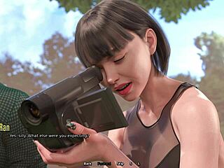 Big Ass Stepsister's First Anal Adventure!