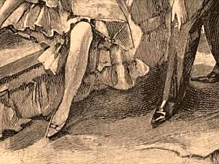 इन विंटेज इरोटिक ड्रॉइंग्स में कौन से सीक्रेट्स छिपे हैं?