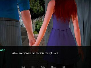 My new family in this game episode 208