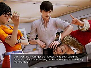 Academy 227 game anime hentai story