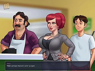 Summertime Saga brings steamy 69 action in wild cartoon fun.