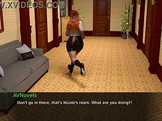 hey, wanna see nursing back to pleasure in episode 143?