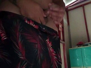 i'm a teenage boy creaming white milk after intense masturbation