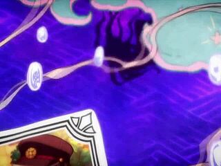 ये नॉटी घोस्ट ऐनिमे प्योर हेंटाई मजा है