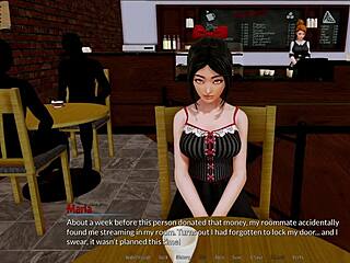 Harem Hotel Room 122 Adventure