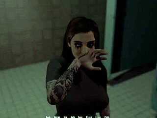 Tales From The Deep Eve 2 - Orgasm In Shower