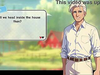 Honeysun Gameplay Part 1 Awesome Start with Red Head Flight Attendant