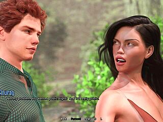 बड़ी गांड वाली स्टेपसिस्टर्स पहली एनल एडवेंचर!