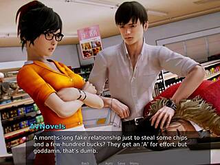 Academy 227 game anime hentai story