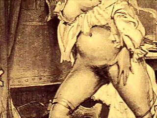 इन विंटेज इरोटिक ड्रॉइंग्स में कौन से सीक्रेट्स छिपे हैं?