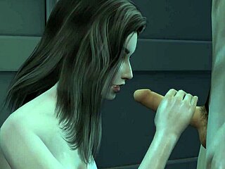 Want to see juicy dick blowjob?