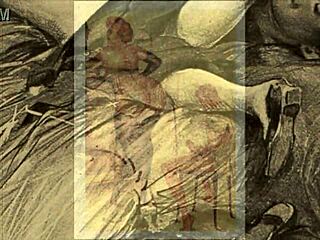 इन विंटेज इरोटिक ड्रॉइंग्स में कौन से सीक्रेट्स छिपे हैं?