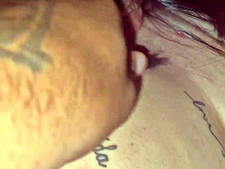 my friend lent her pussy to her husband for a juicy threesome