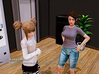 Harem Hotel episode 23, ready for some fun? 😊