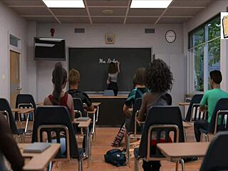 a wife and stepmother at 44, sharing family moments