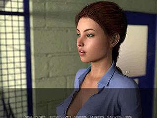 Complete Gameplay - Echoes Of Lust Episode 2 Part 38 Lick Bent Over Cartoon Big Cock Boobs Masturbation Monster Cock Rough Cunilingus Sucking