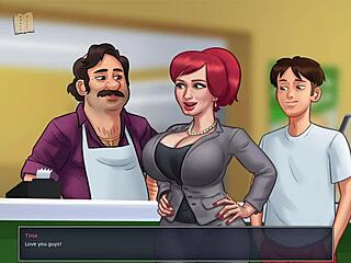 Summertime Saga brings steamy 69 action in wild cartoon fun.