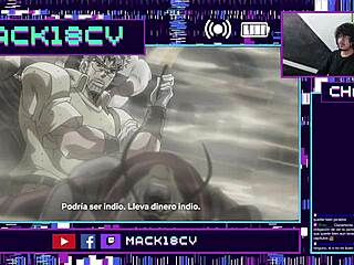 jojo's bizarre adventure animation part 3 chapters 13-14