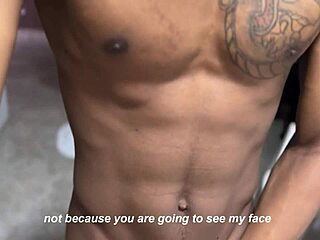 i convince shy security guard to film porn video that goes wrong