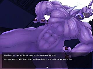 Lust Corruption Haunts Exorcist in Hentai Gallery Pt2