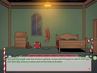 i was surprised the boss has a huge cock in this hentai game