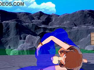 Unbelievable! Uraraka’s Armpitjob And Blowjob In My Hero Academia Hentai!