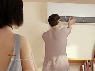 Growing things up episode 6 in anime hentai.