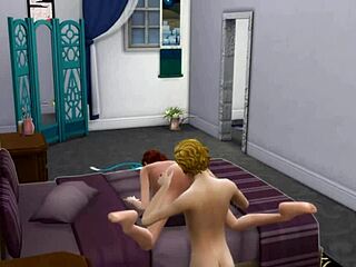 clip talia part 4 with big tits ass big cock hardcore anime hentai cartoon 😍