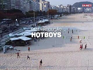 मेरे दोस्त ने एक बोल्ड मूव आजमाया