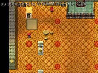 हरम वर्ल्ड गेम में घोस्ट छोटी 18+ चूचियों पर इंटेंस बक्केक