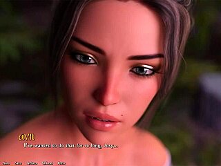 Being a Dik 04 - Cute Brunette Craves My Big Cock in Her Outfit