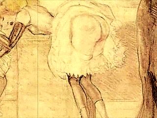 Vintage erotic drawings bring back steamy old-school vibes in unique style