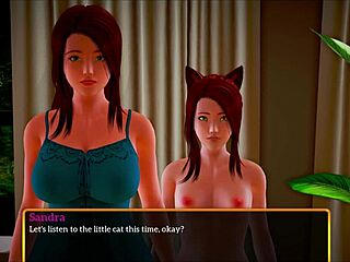 my new family episode 366 with redhead and big cock scenes