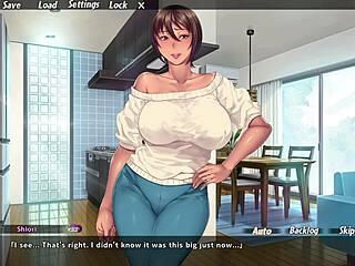 Hey, why'd I get caught jerking to my stepmom's hot friend again?