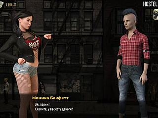 FashionBusiness: Cock Slammed into Pussy in Toilet! Wow!