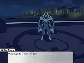 kitten cheats while i pound starfire’s tight backdoor 😈