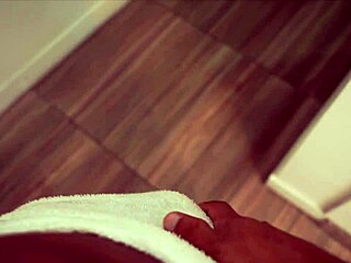 Stepbrother Spies on Me Before I Take His Massive Cock POV