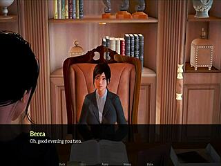 My new family episode 259 in anime hentai.