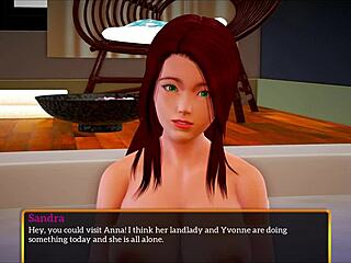 my new family episode 366 with redhead and big cock scenes