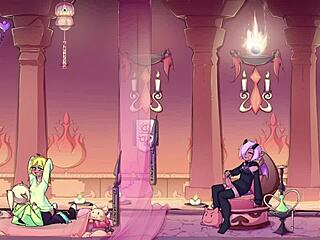 max the elf gallery stage 3 unfolds wild action