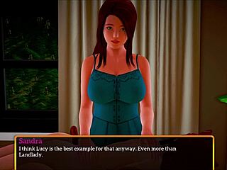 my new family episode 366 with redhead and big cock scenes