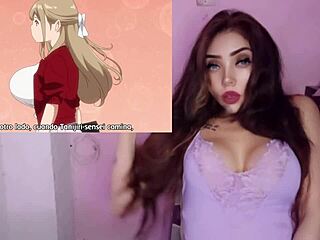 Students throw wild orgy for first time with hentai boku ni karem 3 😲