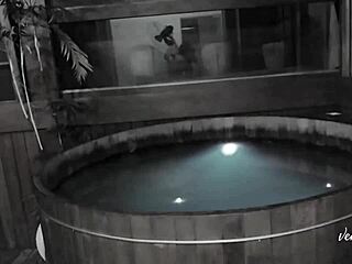 I came in the ofurô with a surprise at the end - Venusss Model