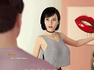 Growing things up episode 6 in anime hentai.